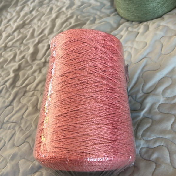 Valley Cottons 3/2 Yarn Cone - Picture 2 of 3